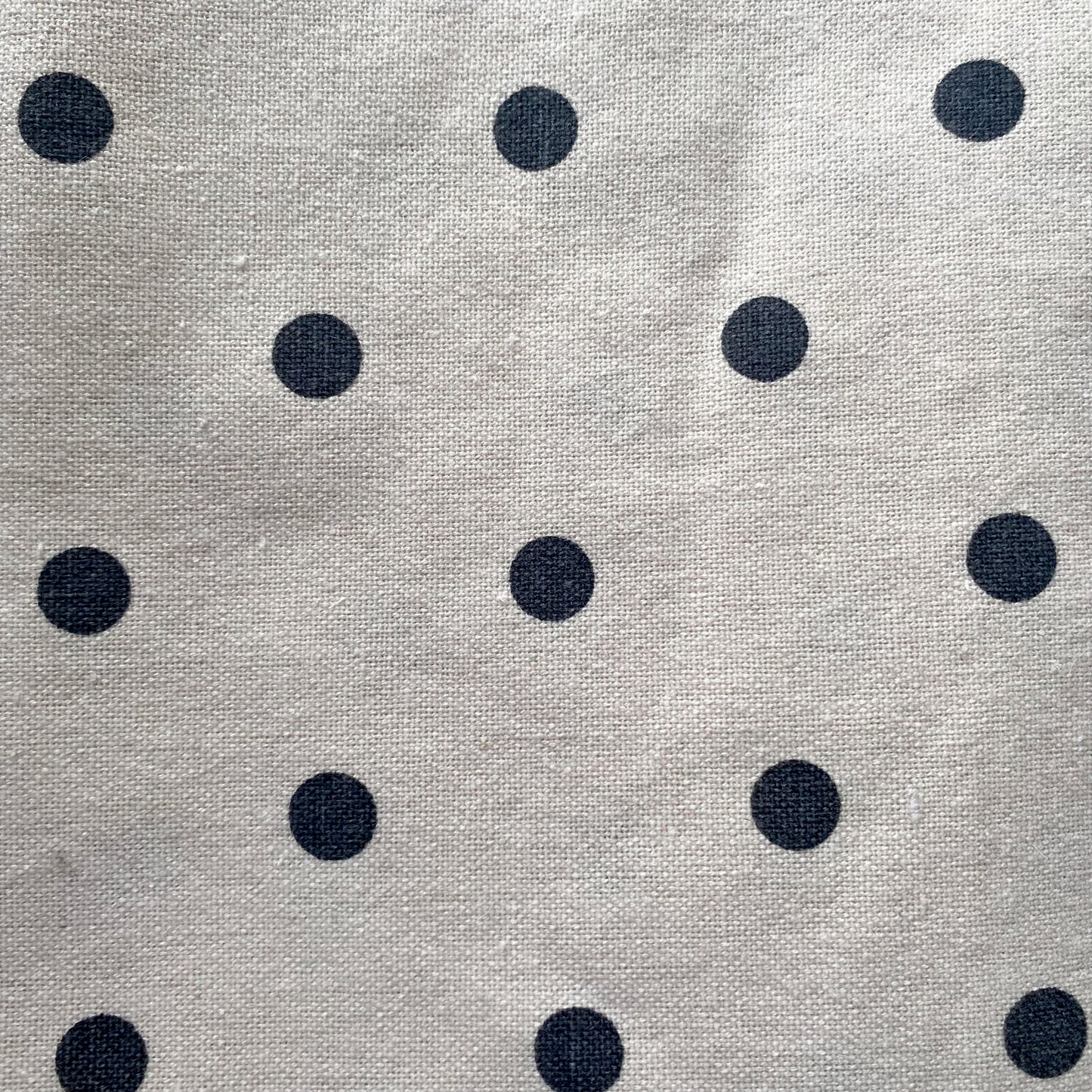 Mantel lunares - Blanc Mariclo´