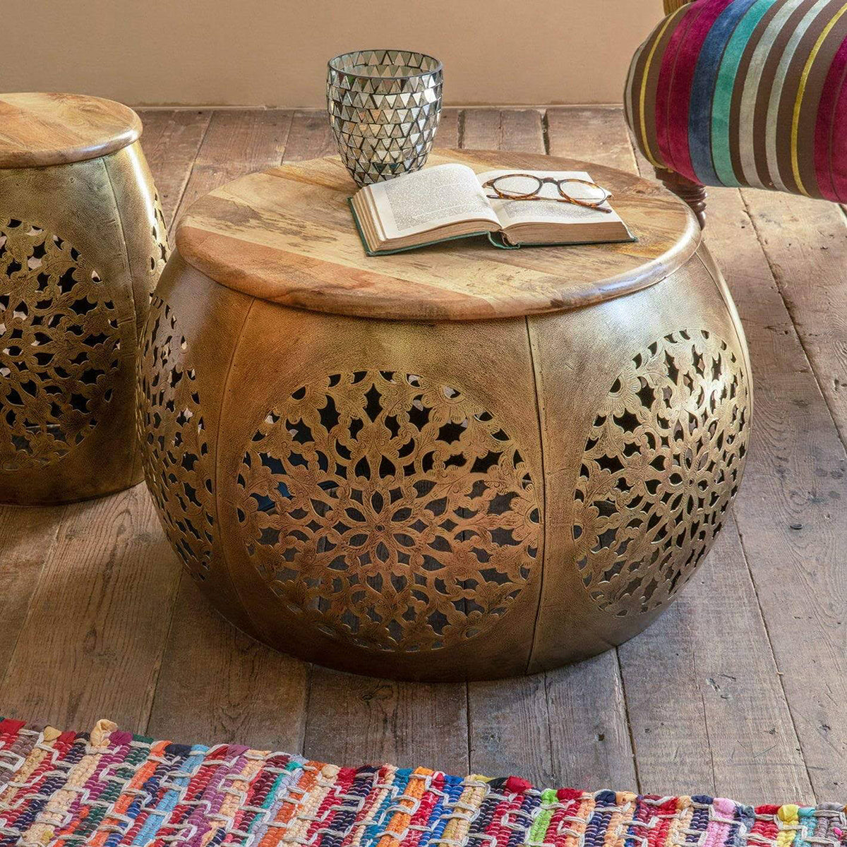 Mesa de centro Kendra
