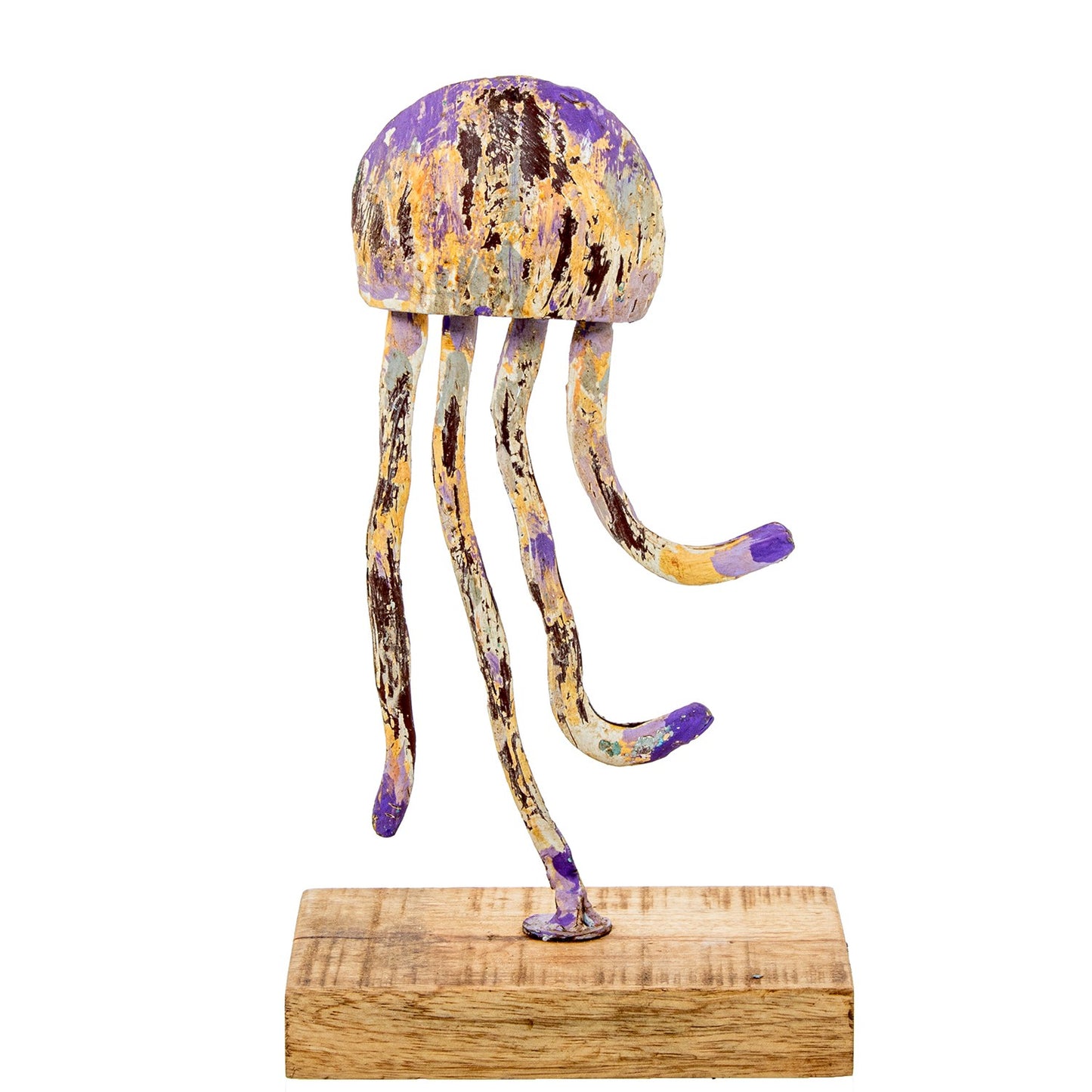 Figura medusa - pequeña