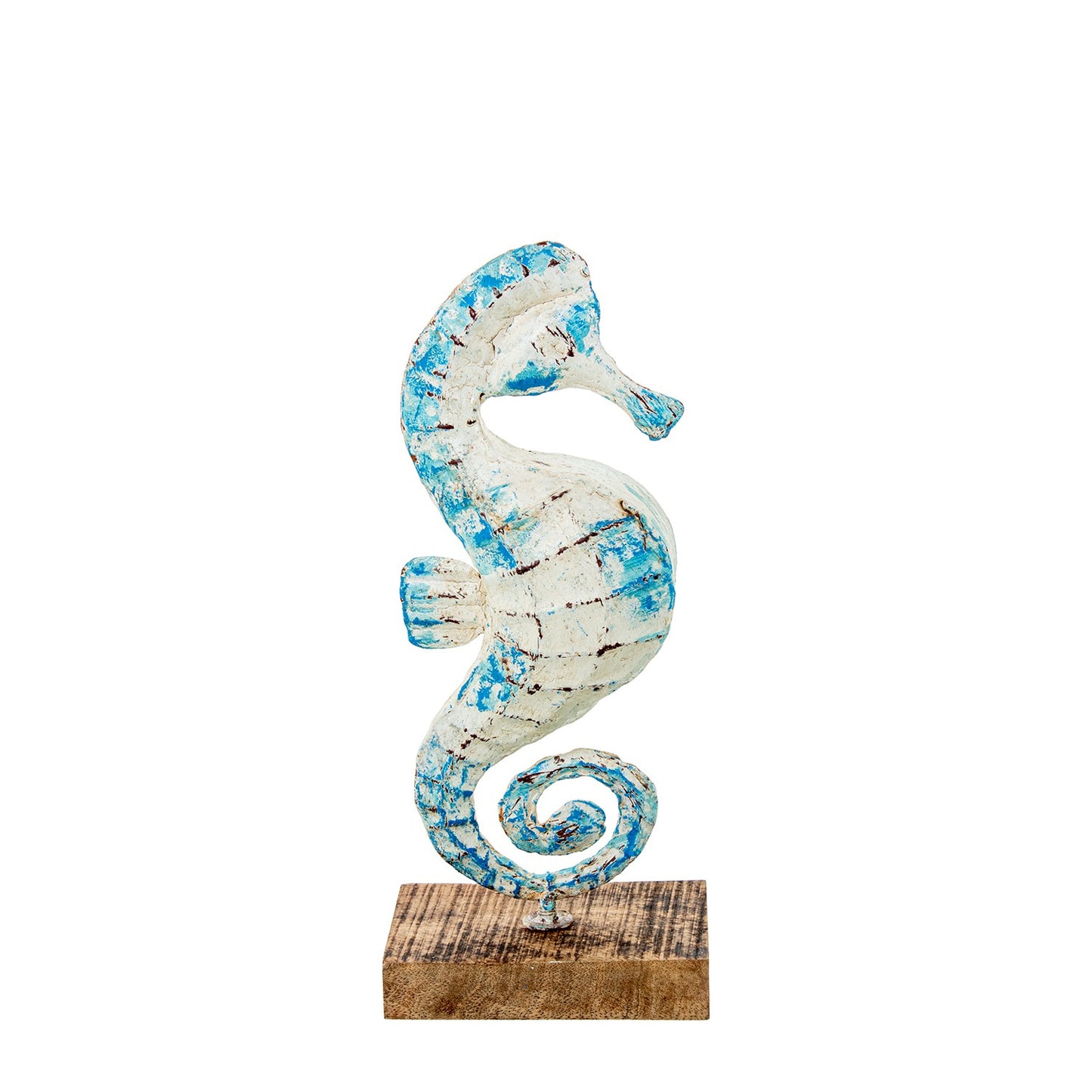 Figura caballito de mar - pequeño