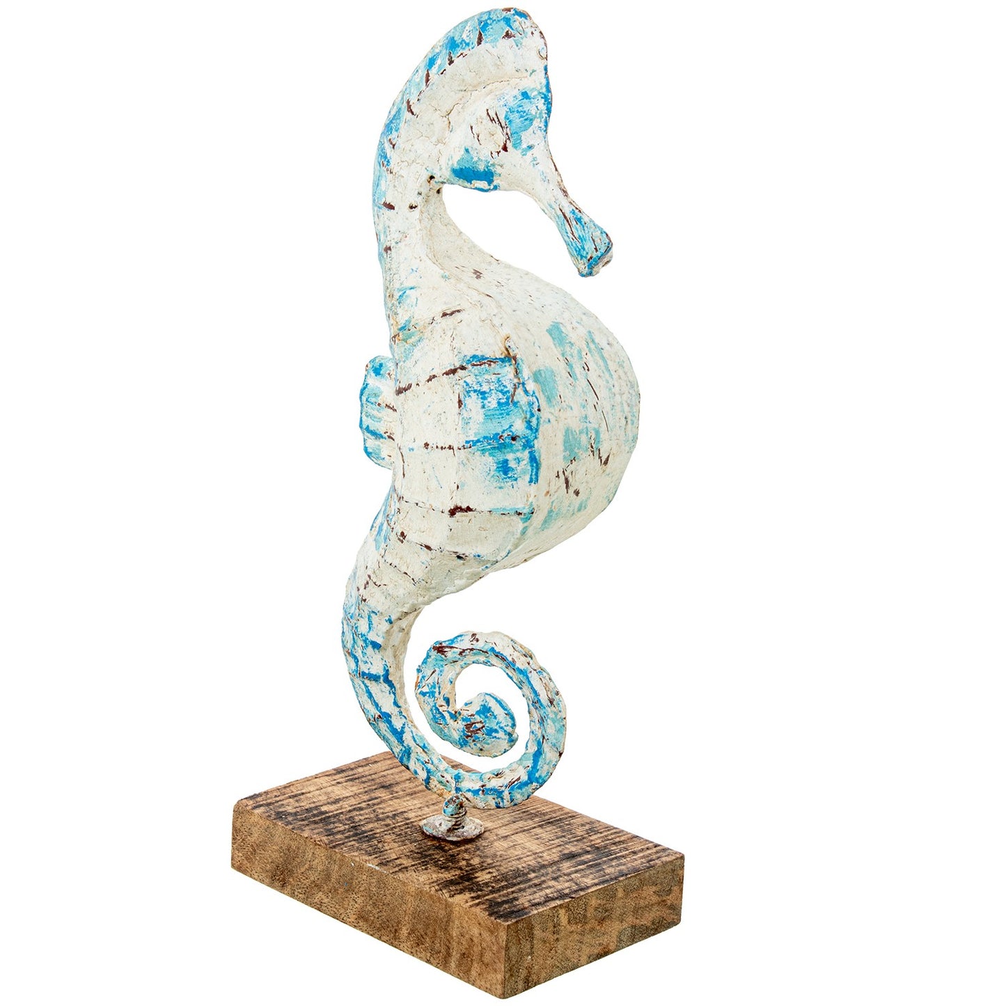 Figura caballito de mar - pequeño