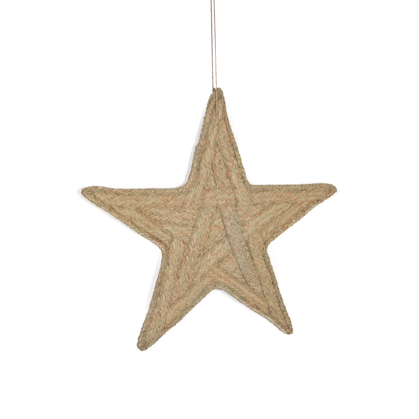Estrella de esparto
