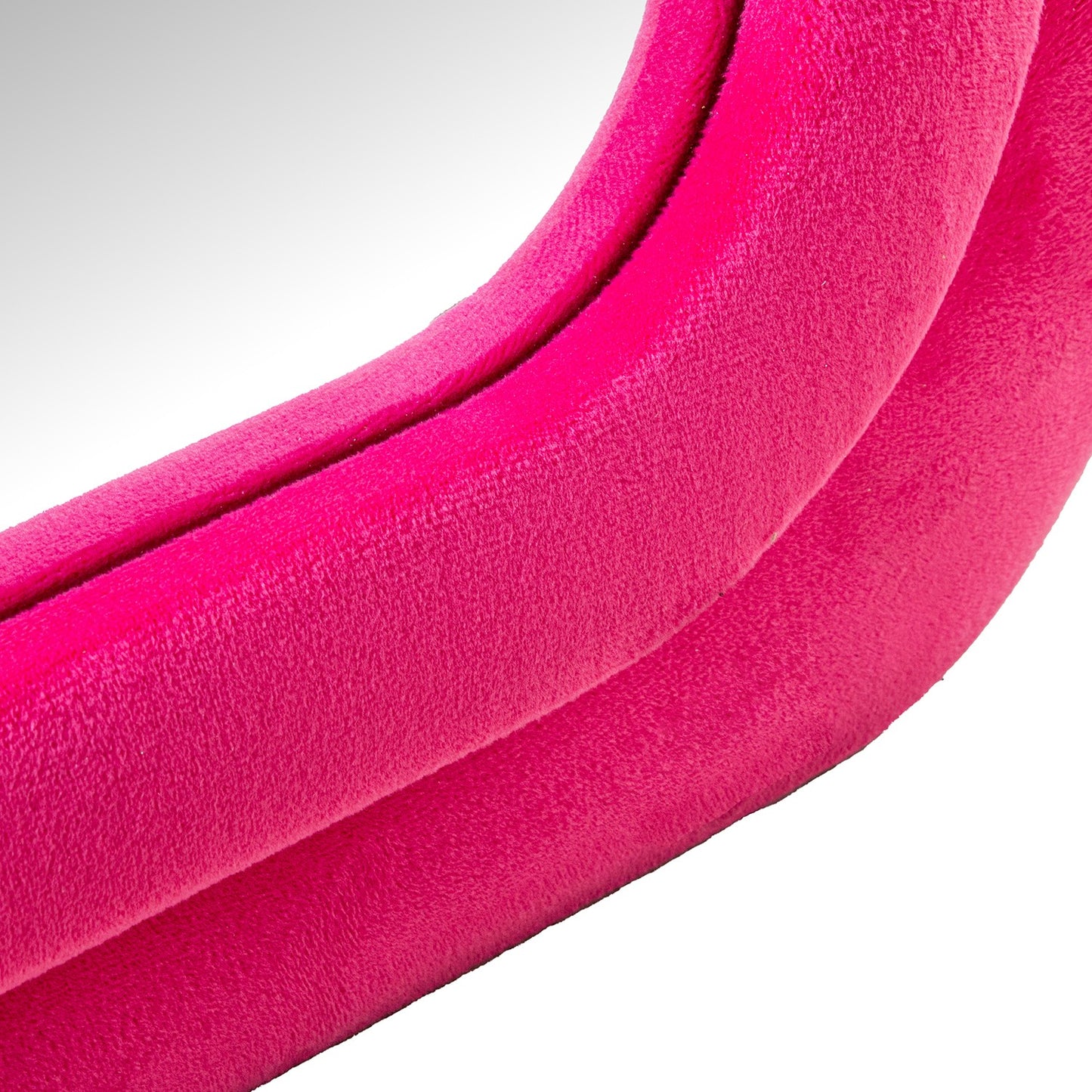 Espejo NIRA fucsia