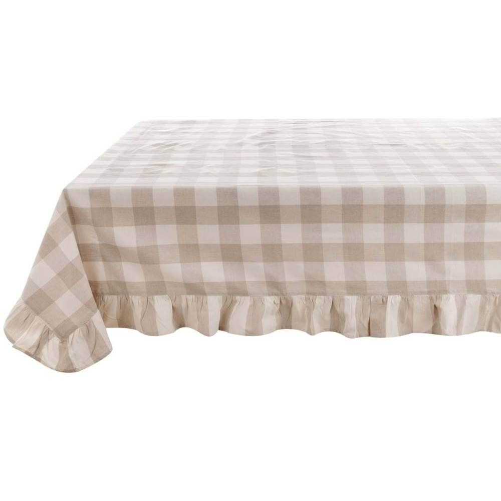 Mantel Blanc Mariclo´ Lina