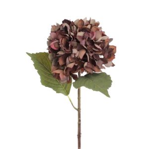 Pack de 3 tallos de hortensia 70 cm
