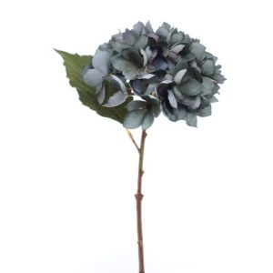 Pack de 3 tallos de hortensia 70 cm