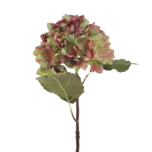 Pack de 3 tallos de hortensia 70 cm