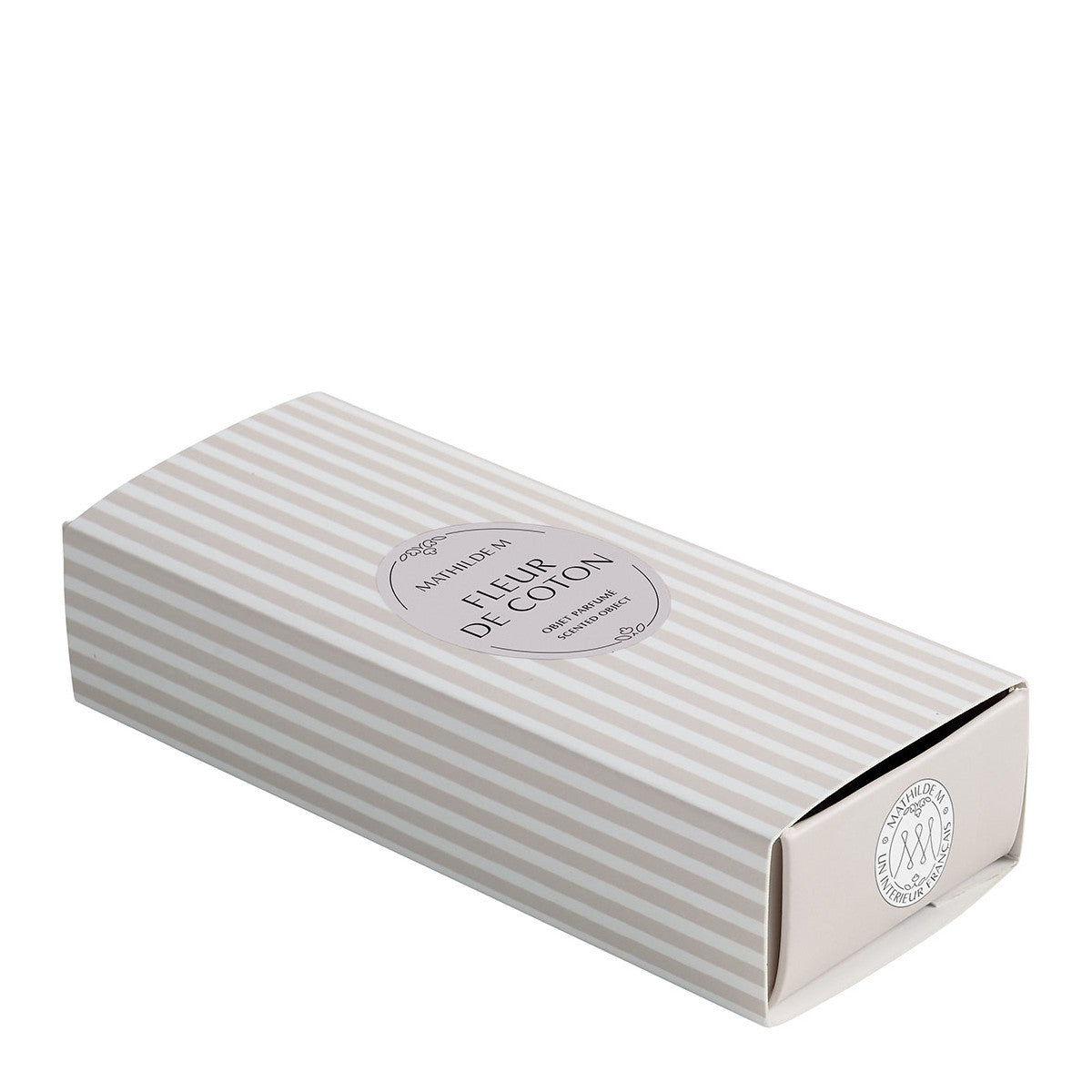 Juego de 3 ceras perfumadas - Flor de Algodón