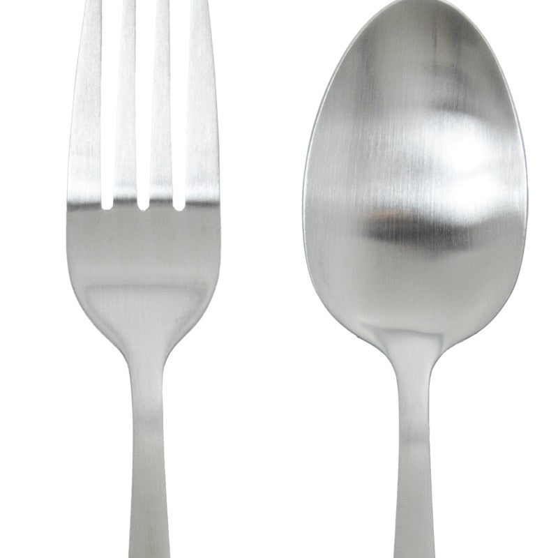 Set de 24 cubiertos Lucía - mate