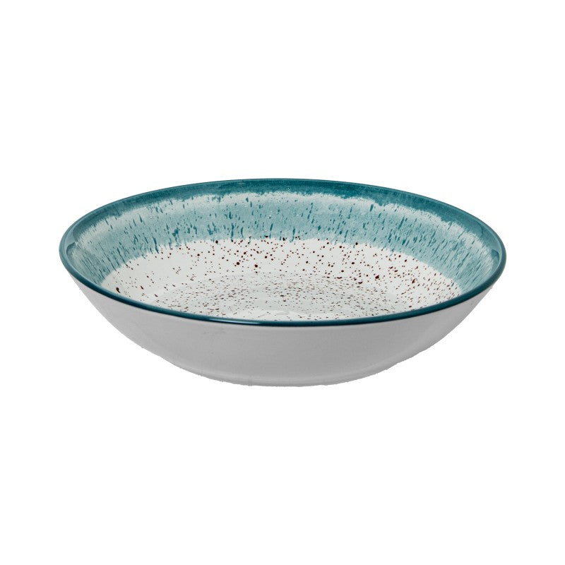 Vajilla Dot Azul