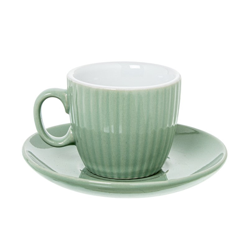 Set de 6 tazas de café