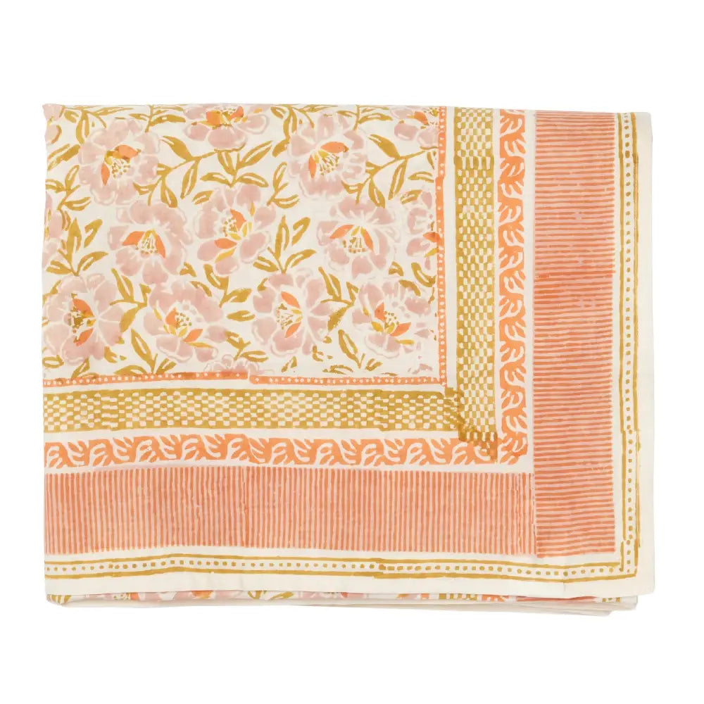 Mantel - Petunia Rosa: 170 x 250