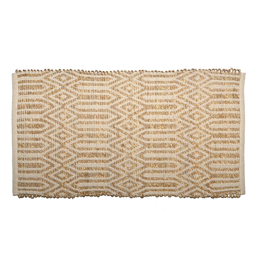 Alfombra diamante 120 x 70 cm