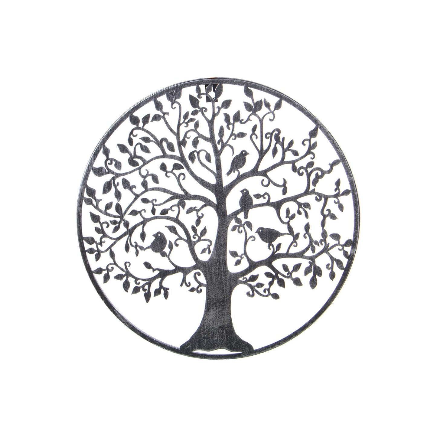 Árbol de la vida -  plateado