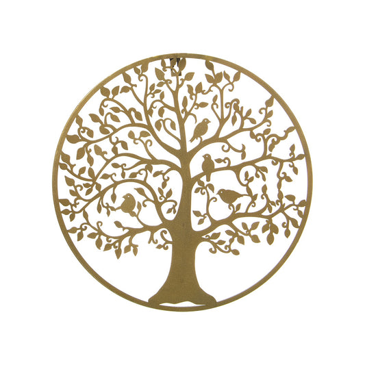 Árbol de la vida - dorado