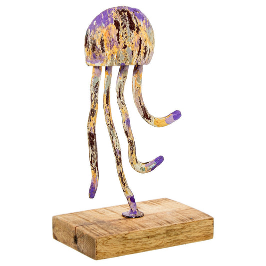 Figura medusa - pequeña