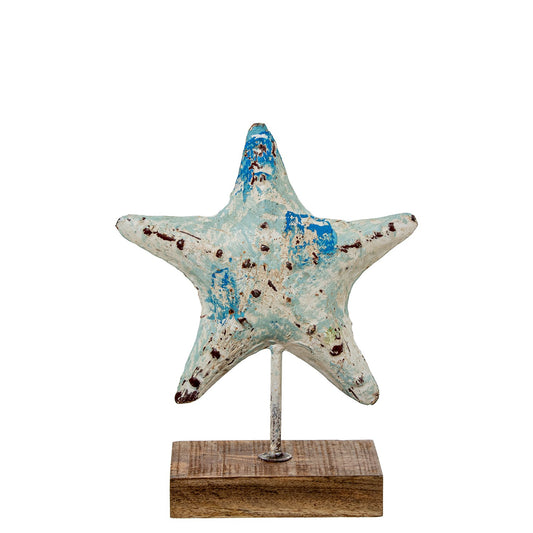 Figura estrella de mar - pequeño
