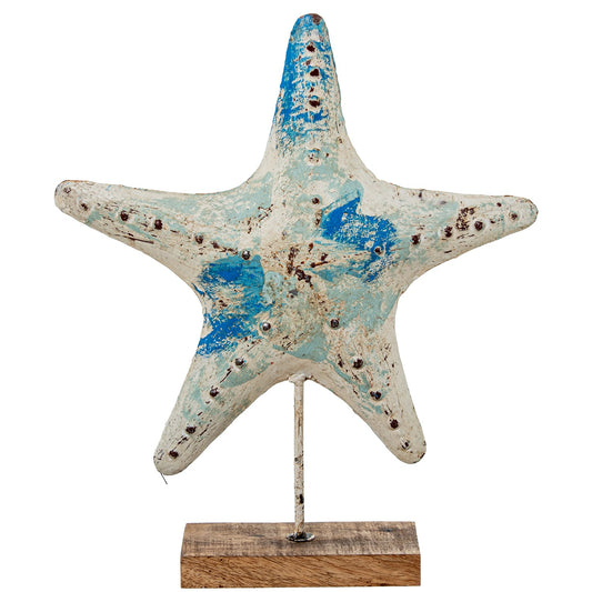 Figura estrella de mar - grande