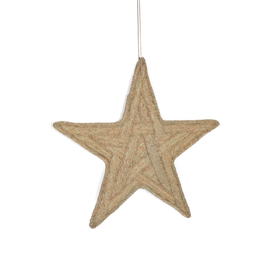 Estrella de esparto