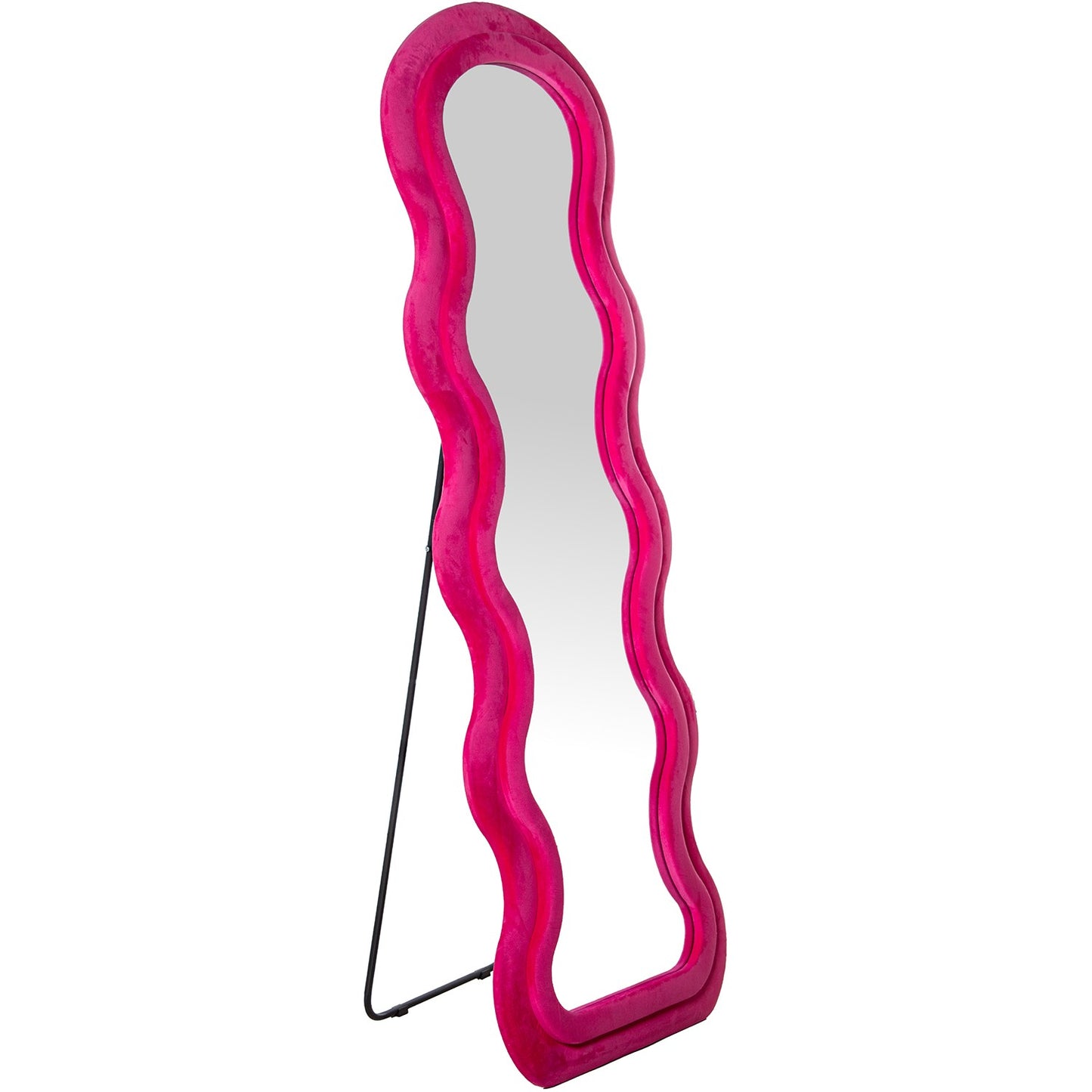 Espejo NIRA fucsia