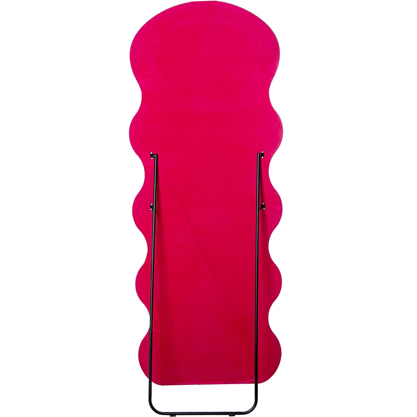 Espejo NIRA fucsia