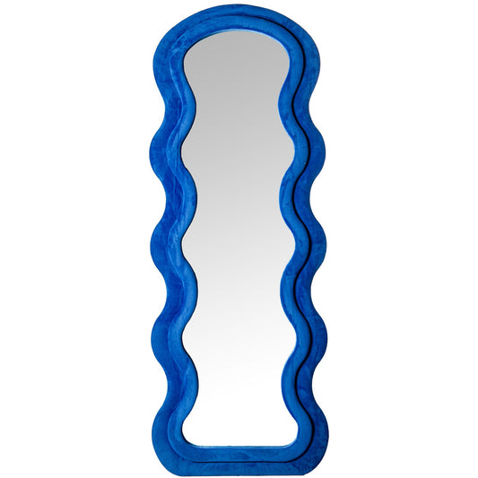 Espejo NIRA azul