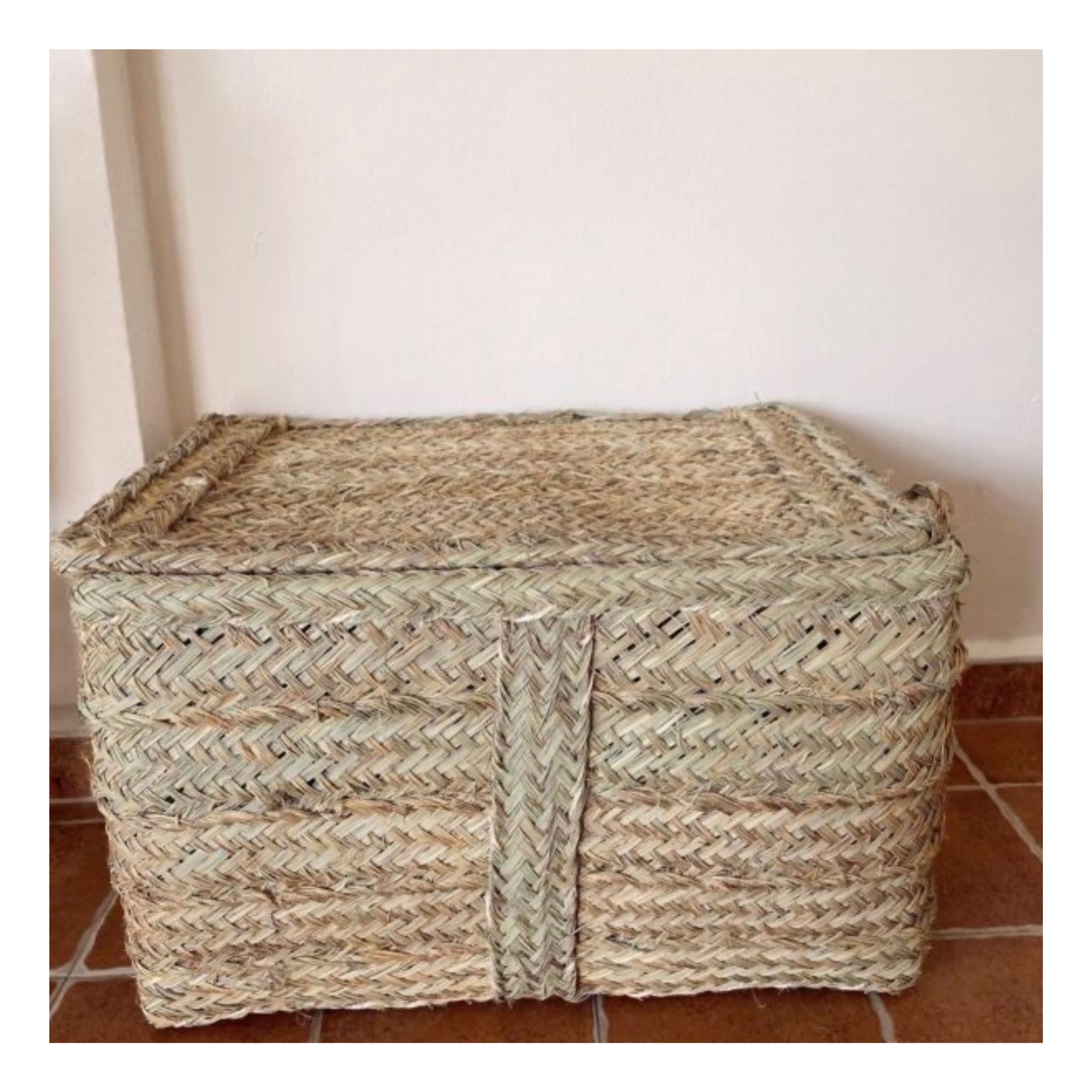 Baul de esparto