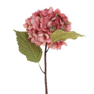 Pack de 3 tallos de hortensia 70 cm