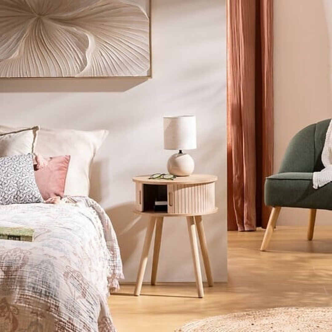 Mesita de noche Björk