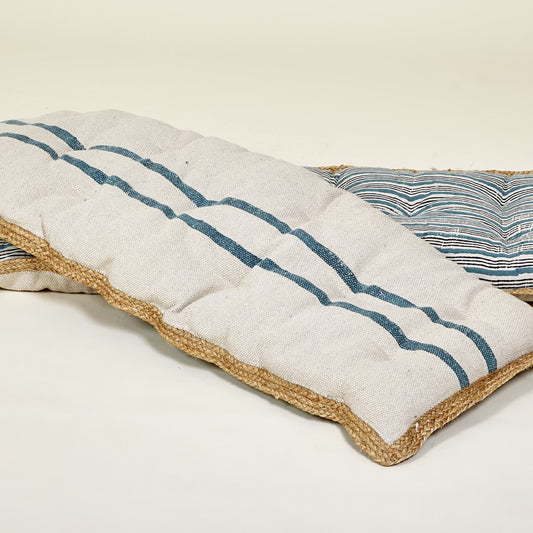 Cojín Manacor - blanco