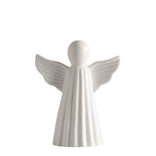 Ángel decorativo de cerámica - Modelo grande