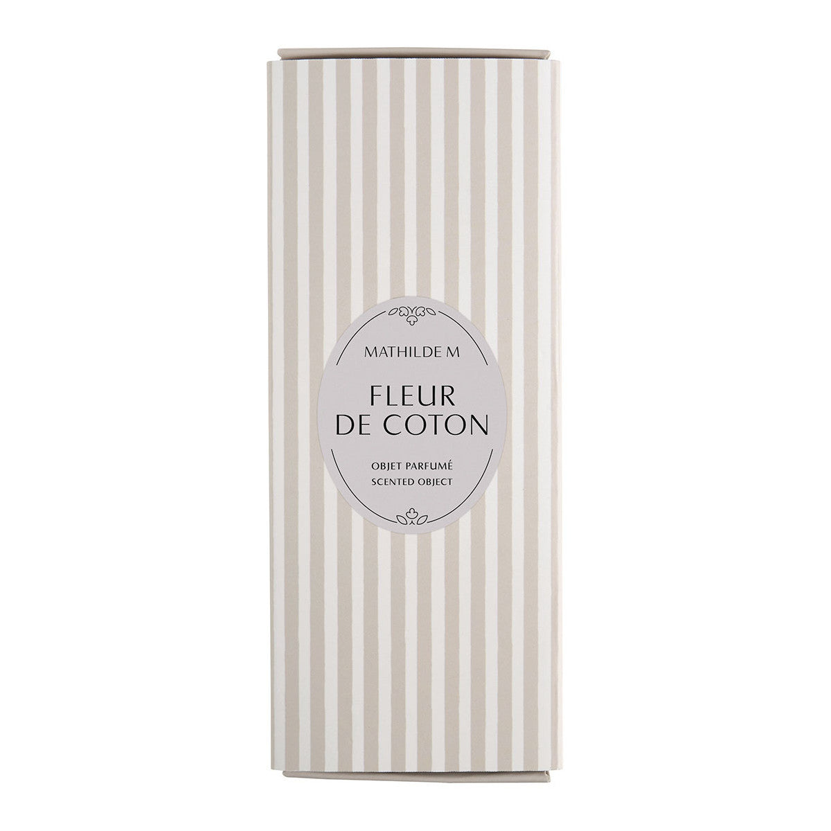 Juego de 3 ceras perfumadas - Flor de Algodón