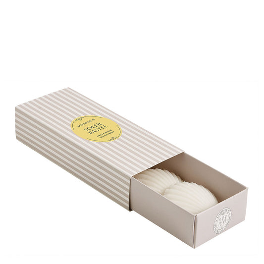 Juego de 3 ceras perfumadas - Pastel Sun