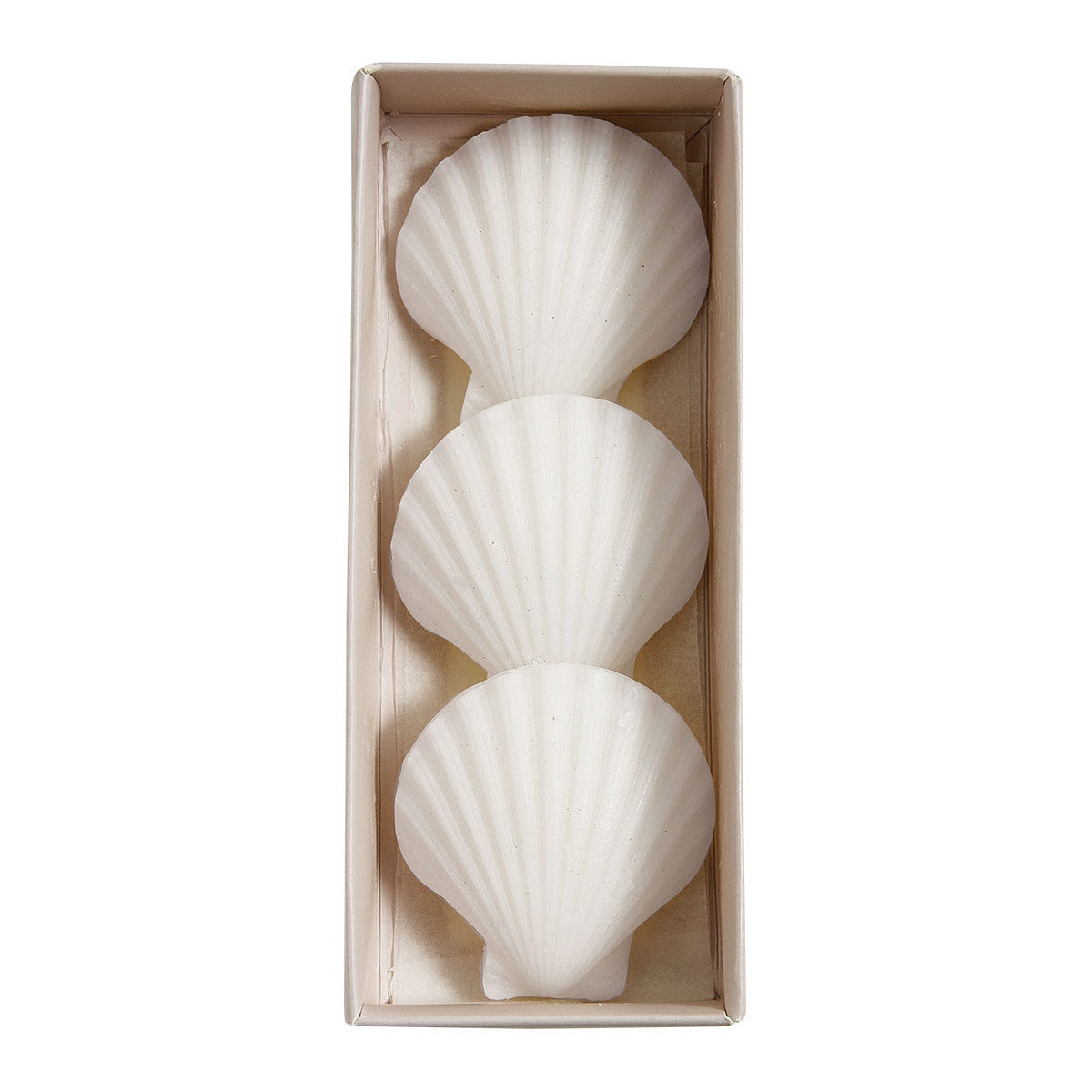 Juego de 3 ceras perfumadas - Pastel Sun