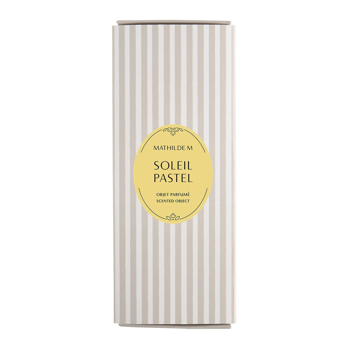Juego de 3 ceras perfumadas - Pastel Sun