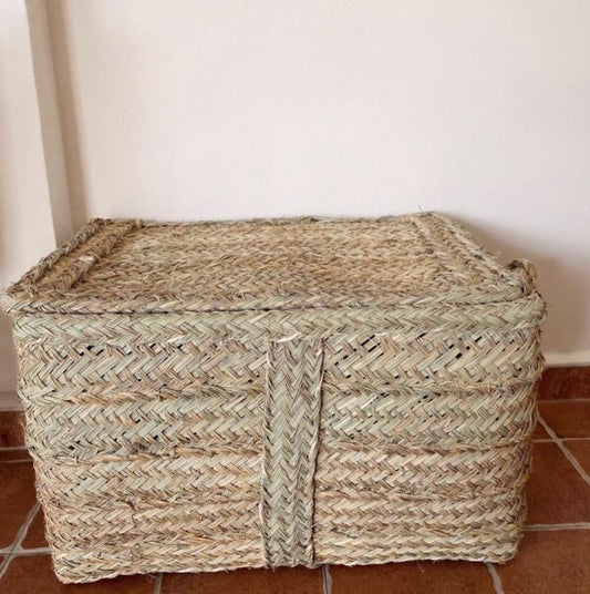 Baul de esparto