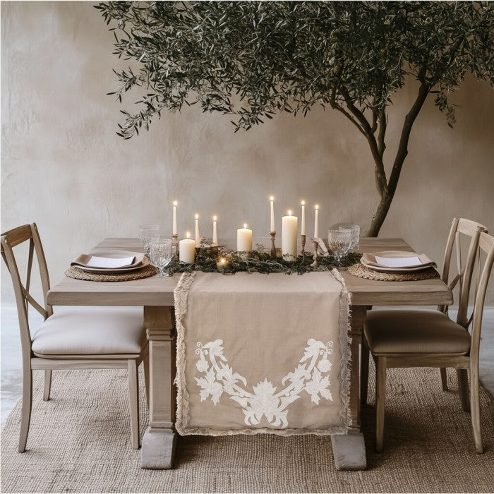 Camino de mesa Serena